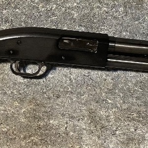 Maverick Arms Model 88 12Gauge Pump Shotgun