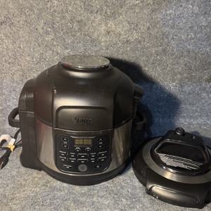 Ninja Foodi Air Fryer Pressure Cooker Combo 11-in-1 Pro 6.5 qt. Pressure Cooker 