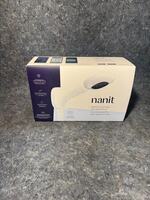 Nanit Pro Smart Baby Monitor & Wall Mount – 1080p Secure Wi-Fi Video Camera