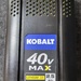 Kobalt 40 -Volt, 2.5 Ah 1 -Pack Lithium Ion (Li-ion) Battery