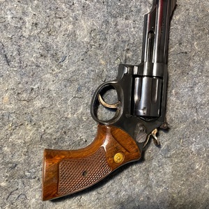 Taurus 66 Handgun .357 Mag 7rd Capacity 4" 