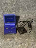 Nintendo AGS-001 Video Game Consoles, Cobalt Blue