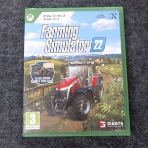 Farming Simulator 22 (Xbox Series X, Xbox One)