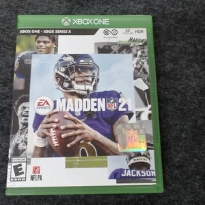 Madden 21 - Xbox One