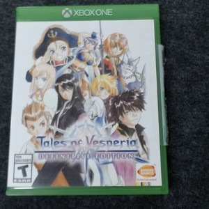 Tales of Vesperia Definitive Edition - Xbox One