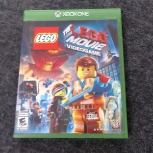 The Lego Movie Video Game - Xbox One