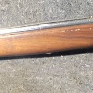 J.C. Higgins Model 583.17 Bolt- Action 12 Gauge Shotgun