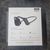  Fojep AS18 Bone Conduction Wireless Headphones, Unisex, Bone Black.