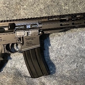 Radical Firearm Mil-Spec NATO Rifle Multi Caliber 30rd Magazine 18" Barrel