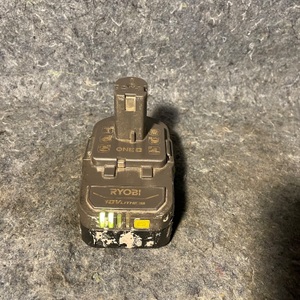 RYOBI 18V ONE+ 4AH LITHIUM BATTERY