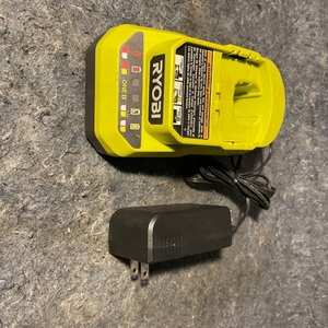RYOBI ONE+ 18V Lithium-Ion Charger