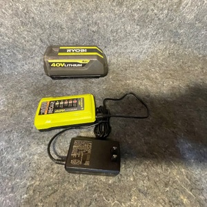 Ryobi 40V Expand-It Cordless Attachment Capable String Trimmer with Battery