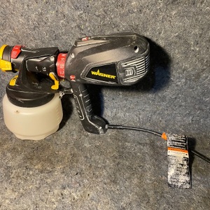 Wagner FLEXiO 2500 Hand Held HVLP