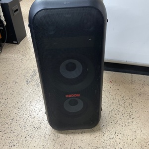 XL9T Bluetooth Speaker LG XBOOM with Dual 8 Inch Woofers and Pixel LED Lighting 