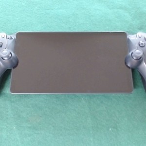 Sony PlayStation Portal Remote Player for PS5 Console w/Charger - Midnight Black