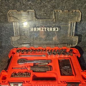 Craftsman VERSASTACK CMMT45063 Mechanic Tool Set, 63-Piece