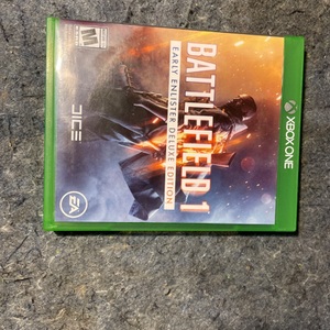 Battlefield 1 Early Enlister Deluxe Edition - Xbox One