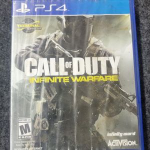 Call of Duty: Infinite Warfare - PlayStation 4