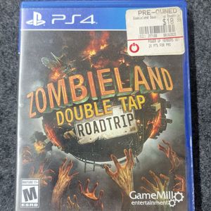 Zombieland: Double Tap Road Trip - PlayStation 4