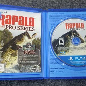 Rapala Fishing Pro Series - PlayStation 4