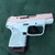 Ruger LCP II Handgun 22 LR 10rd Magazine 2.81" Barrel Robins Egg Blue Frame