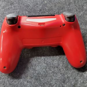 Sony DUALSHOCK 4 Wireless Controller for PlayStation 4- Red