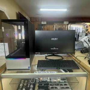2025 CyberPower PC Gamer Xtreme VR Gaming PC Intel Core i5-13400F, 2.5 GHz, GeFo