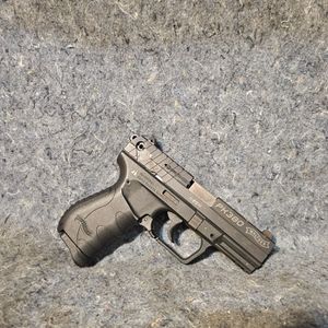 WALTHER PK380 Semi-Auto .380 Pistol 3.5" Barrel (Ambidextrous Thumb Safety)