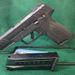 Ruger Security-9 Handgun 9mm Luger 15rd Magazine 4" Barrel Black