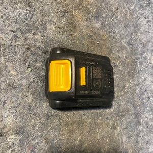 DeWalt 20V MAX 1.5Ah battery