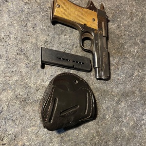 Star SA 9mm Semi Auto 