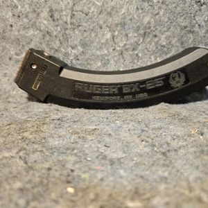 Ruger BX-25 10/22 Magazine