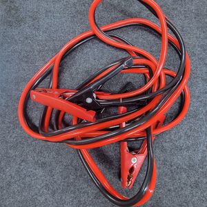 RoadPro 8Ga Booster (Jumper) Cables (In-Box)