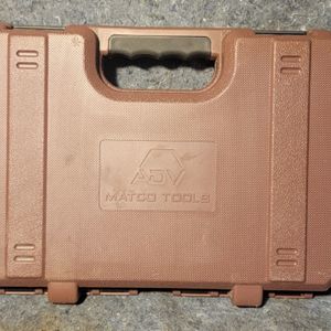 26 PIECE 3/8" DRIVE METRIC 6 POINT STANDARD AND DEEP ADV IMPACT SOCKET SET