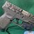 Taurus G3C 9mm Luger 3.2in Zebra Stripe Pistol - 12+1 Rounds