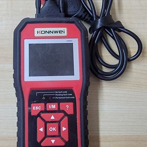  Konnwei Scan Tool Professional Obd2 Diagnostic Scanner Handheld KW850