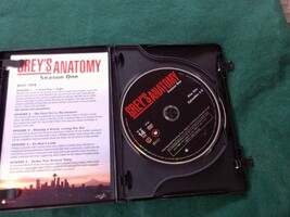 Greys Anatomy Season One