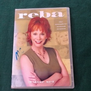 Reba: The Complete Second Season
