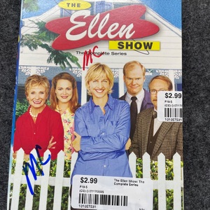 The Ellen Show: The Complete Series