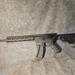 Smith & Wesson M&P 15-22 Sport .22 LR Rifle 