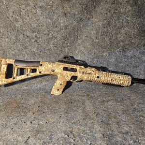 Hi-Point 9TS Carbine Semi-Auto Rifle - Desert Digital Camo