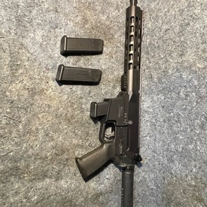 PSA PX9 Gen4 10.5" 9mm 1/10 Lightweight M-Lok MOE EPT Shockwave Pistol