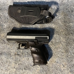 Hi-Point CF-380 Handgun .380 ACP 8rd Magazine 3.5" Barrel Two Tone Finish
