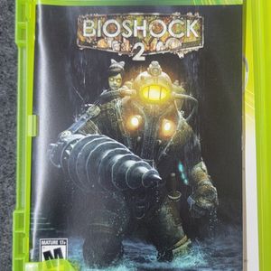 Bioshock 2 - Xbox 360
