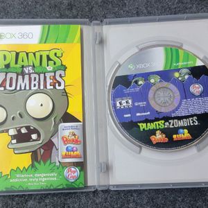 Plants vs. Zombies - Xbox 360