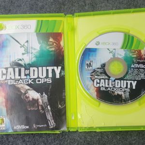 AcCall of Duty: Black Ops - Xbox 360