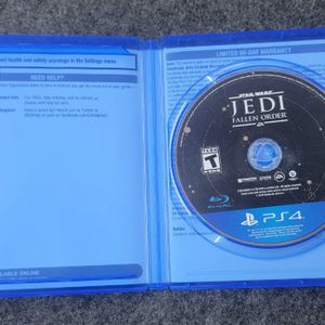 Star Wars Jedi: Fallen Order - PlayStation 4