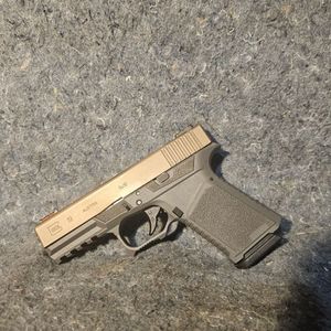Glock G19 Slide and SCT 19 (Gen1) 9mm Semi-Auto and 1 Magazine 