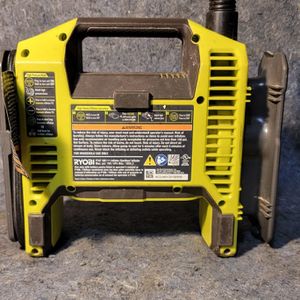RYOBI ONE+ 18V Cordless Dual Function Inflator/Deflator