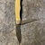 1970s - 1980s Schrade SC-508 Great American Outdoors Series Scrimshaw Knife